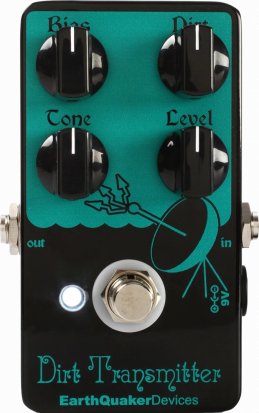 Eurorack Module Dirt Transmitter from EarthQuaker Devices