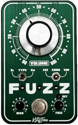 Pedals Module Kingtone MINIFUZZ V2 from Other/unknown