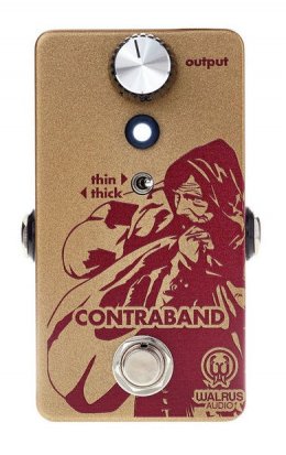 Pedals Module Contraband from Walrus Audio