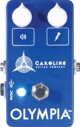 Pedals Module Olympia from Caroline