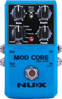 Pedals Module Mod Core from Nux