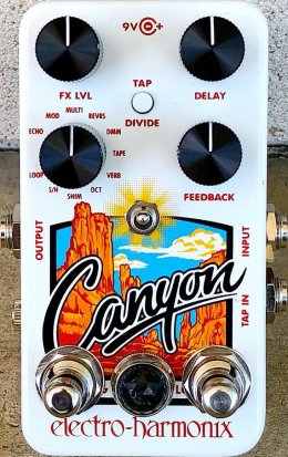 Pedals Module Canyon (Grand Canyon Mod by AWOL Pedals) from Other/unknown