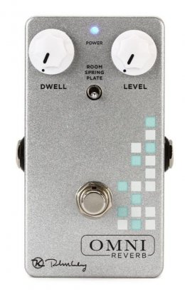 Pedals Module Omni Reverb from Keeley