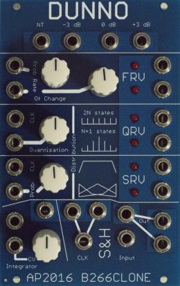 Eurorack Module Dunno from Other/unknown