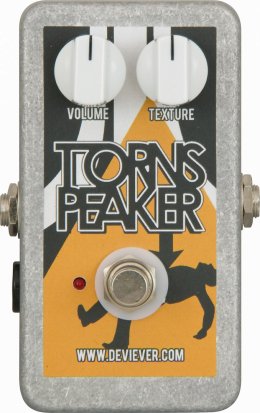 Pedals Module Torn’s Peaker from Devi Ever