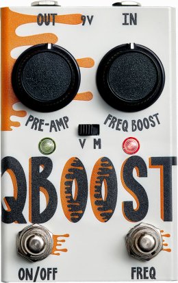 Pedals Module Q Boost from Stone Deaf