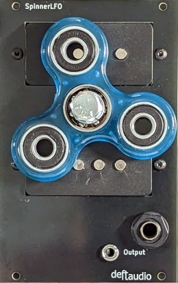 Eurorack Module Fidget Spinner LFO from Other/unknown