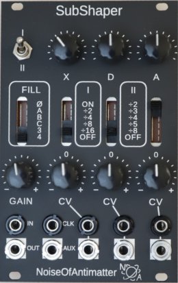 Eurorack Module SSH from Other/unknown