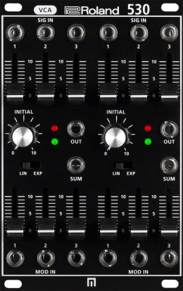Eurorack Module SYSTEM-500 530 from Roland