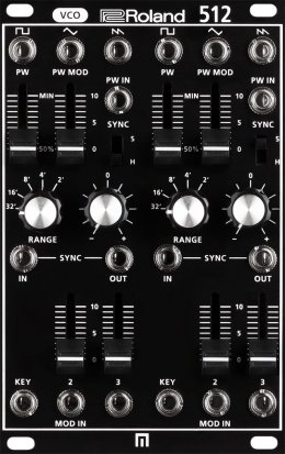 Eurorack Module SYSTEM-500 512 from Roland