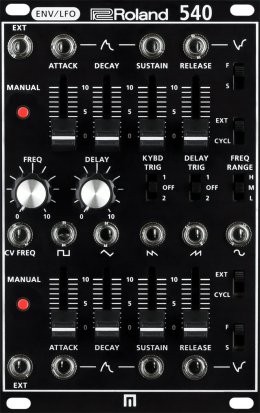 Eurorack Module SYSTEM-500 540 from Roland