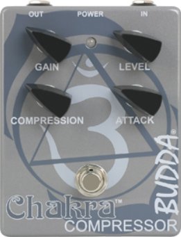 Pedals Module Budda Chakra Compressor from Other/unknown