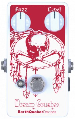 Pedals Module Dream Crusher from EarthQuaker Devices