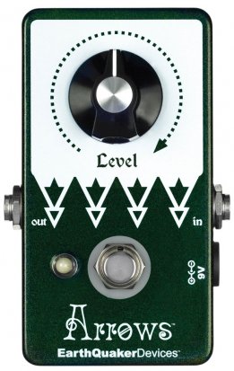 Pedals Module Arrows from EarthQuaker Devices