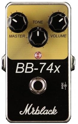 Pedals Module BB-74x from Mr. Black