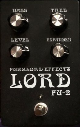 Pedals Module Fuzzlord FU-2 from Other/unknown