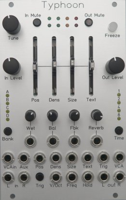 Eurorack Module Typhoon from Michigan Synth Works