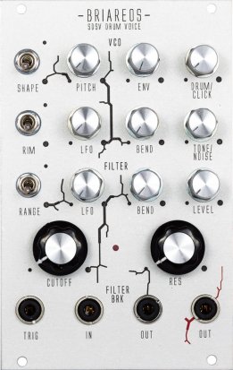 Eurorack Module Briareos from Other/unknown