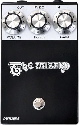 Pedals Module Castledine The Wizard from Other/unknown
