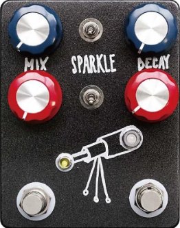 Pedals Module Hungry Robot Stargazer from Other/unknown