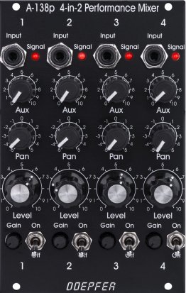 Eurorack Module A-138pV from Doepfer