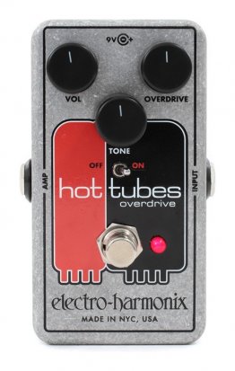 Pedals Module Nano Hot Tubes from Electro-Harmonix