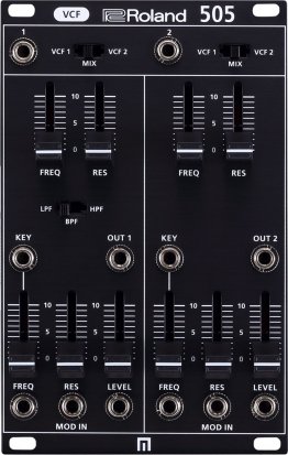 Eurorack Module SYSTEM-500 505 from Roland