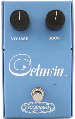Pedals Module Octavia from Other/unknown