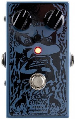 Pedals Module Fredric Effects Deeply Unpleasant Companion from Other/unknown