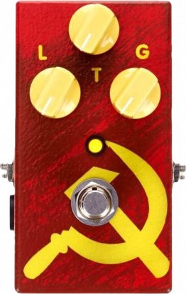 Pedals Module Red Muck from Jam Pedals