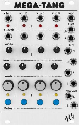 Eurorack Module MEGA-TANG from ALM Busy Circuits