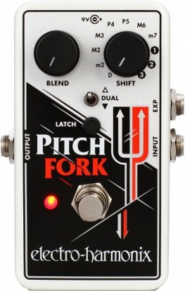 Pedals Module Pitchfork from Electro-Harmonix