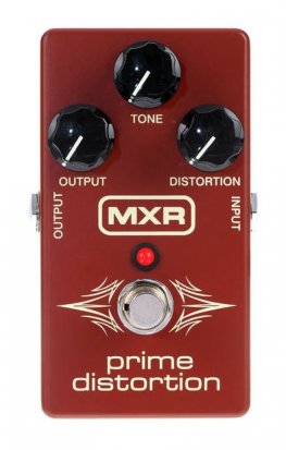 Pedals Module M69 Prime Distortion from MXR
