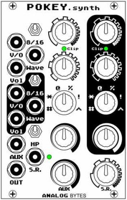 Eurorack Module Pokey from Other/unknown