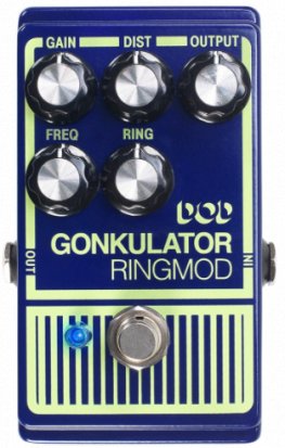 Pedals Module Gonkulator from DOD