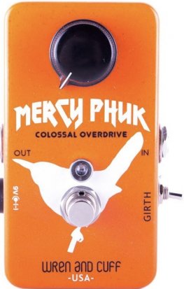 Pedals Module Mercy Phuk from Wren and Cuff