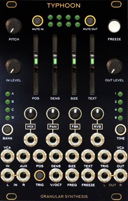 Eurorack Module Typhoon from Other/unknown