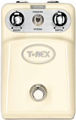 Pedals Module Tonebug Reverb from T-Rex
