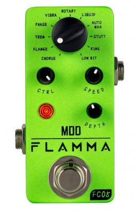 Pedals Module FLAMMA FC05 Modulation from Other/unknown