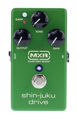 Pedals Module Shin-Juku Drive Ltd from MXR