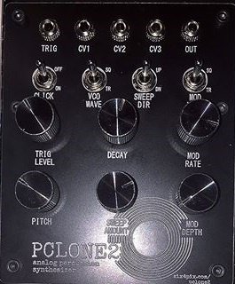 Eurorack Module PClone2 from Other/unknown