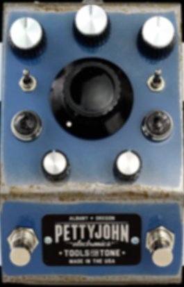 Pedals Module Pettyjohn Pre Drive Studio. V2 from Other/unknown