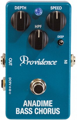 Pedals Module Anadime Bass Chorus from Providence