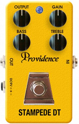 Pedals Module STAMPEDE DT SDT-3 from Providence