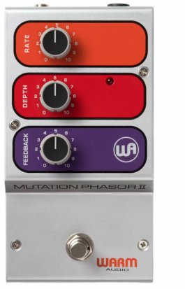 Pedals Module Mutation Phasor II from Warm Audio