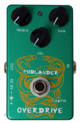 Pedals Module Midlander CP-49 from Caline
