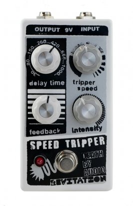Pedals Module Speed Tripper from Death By Audio