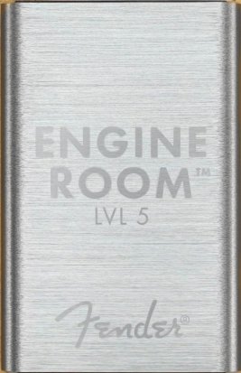 Pedals Module Engine Room LVL5 from Fender