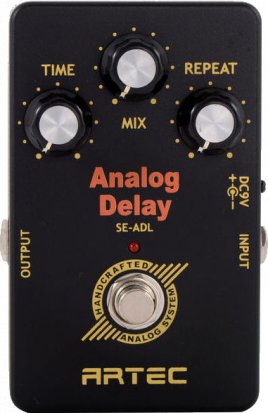 Pedals Module Analog Delay SE-ADL from Artec