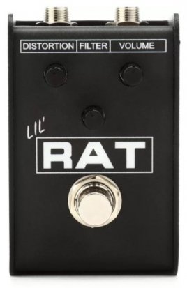 Pedals Module Lil' Rat from ProCo